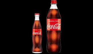 Produktbild Coca-Cola