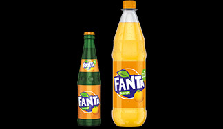 Produktbild Fanta