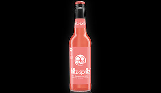 Produktbild fritz-spritz bio-rhabarbersaftschorle