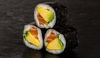 Produktbild Maki Sake Avocado