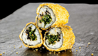 Produktbild Mini Yana Roll Rucola