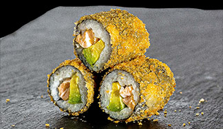 Produktbild Mini Yana Roll Sake Avocado