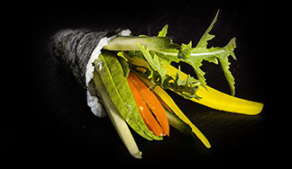 Produktbild Temaki Vegetarisch