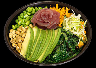 Produktbild Yana Poke Bowl Tekka